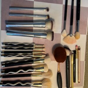 Assorted Makeup Brushes | It Cosmetics, Morphe, Sonia Kashuk and more